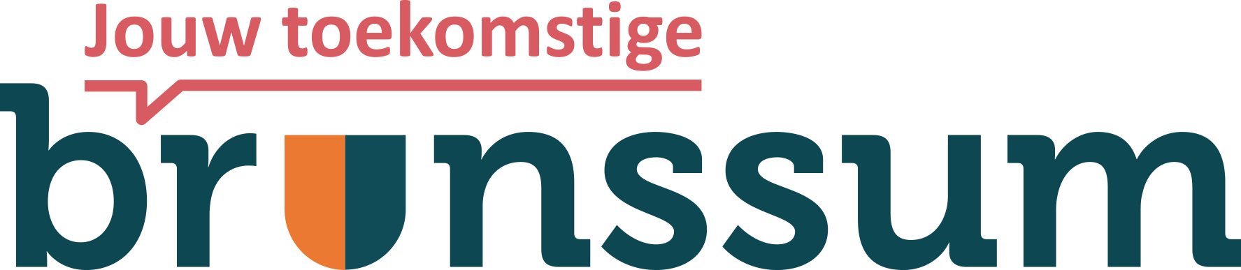 JouwToekomstigeBrunssum_Logo_Rood