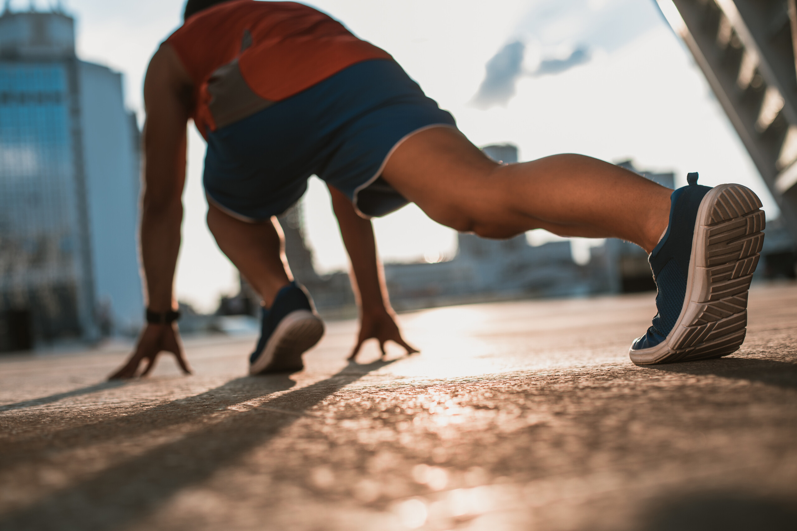 Hardlopen, sport