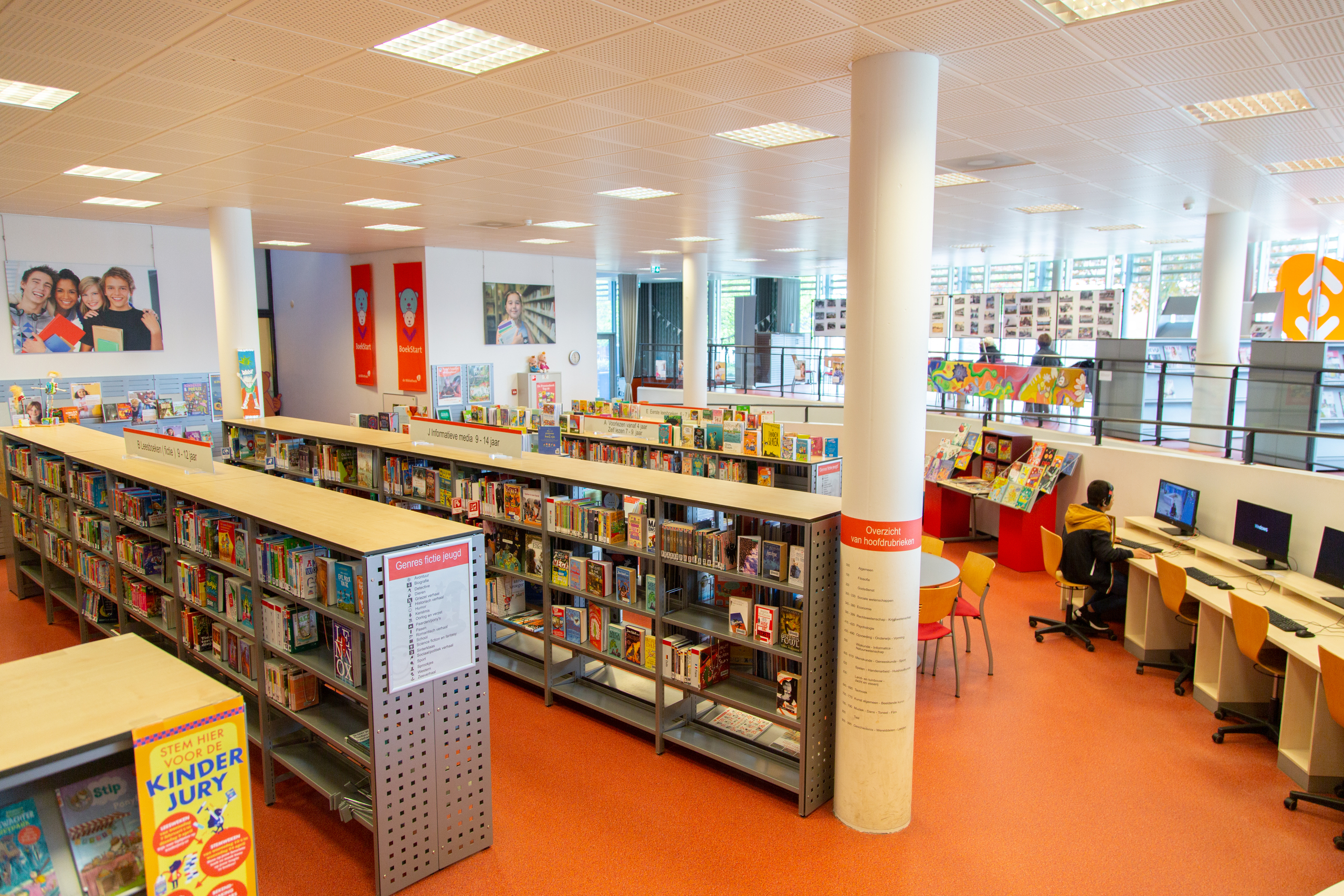 Gemeente Brunssum Bibliotheek Brunssum Bernice Israel